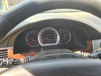 Chevrolet Nubira Klan lacetti - 5