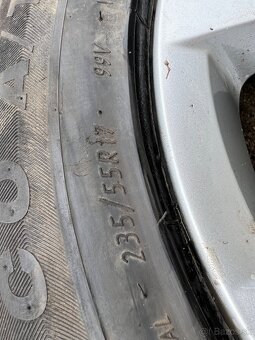 BMW X3 alu 17” - 5