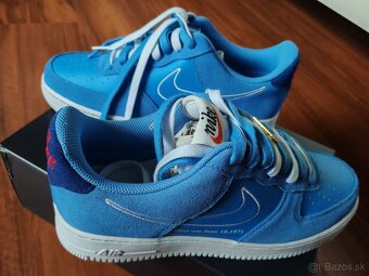 NIKE AIR FORCE 1 LOW FIRST Use 44 - 5
