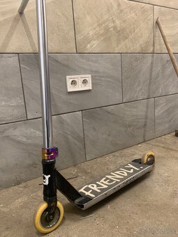 Freestylove kolobežky custom build - 5