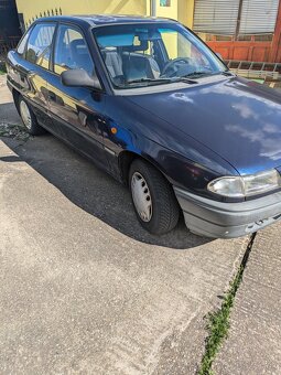Opel Astra - 5