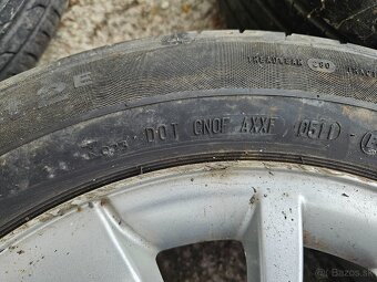 Renault 205/55 R16 - 5