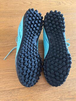 Detské turfy Adidas X Speedportal, veľkosť 38 - 5