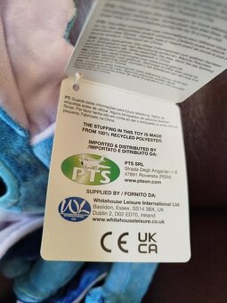 Plyšový Stitch s dečkou - nový s visačkou - 5