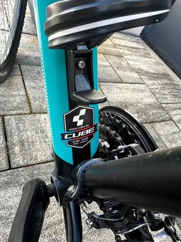 Predam bicykel CUBE /TOP/ - 5
