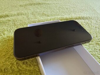 Iphone 14pro 256gb deep purple - 5