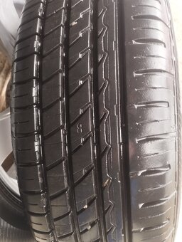 Hliníkové disky 17" Chrysler Voyager - 5