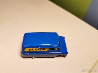 Matchbox lesney regular wheels Bedford - 5