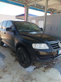 Volkswagen Touareg 3.2 -predam - vymením - 5