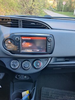 Predám Toyotu Yaris - 5