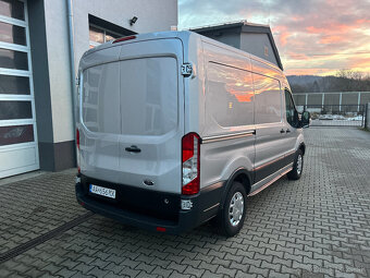 Ford Transit 2.2 Tdci, L1H2, regálový systém SORTIMO, DPH - 5