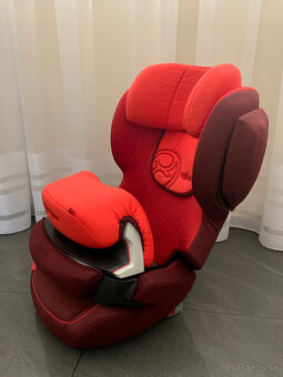 Autosedacka CYBEX JUNO 2-fix GOLD Line - 5