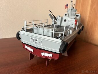 Proboat PCF Mark I 24" Swift Patrol Craft RTR - 5