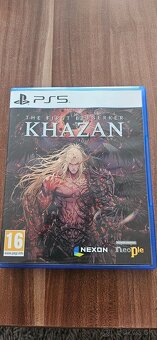 Prince of persia,Khazan - 5