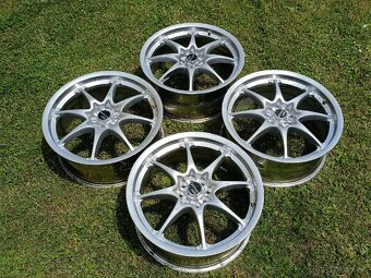 Elektróny Barracuda R17 4x100 a 4x98 - 5
