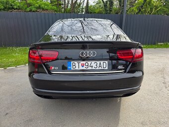 A8 4.2 TDI Quatttro ABT Jedinečny - 5