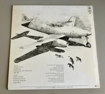 LP Blue Öyster Club - Secret Treaties - 5
