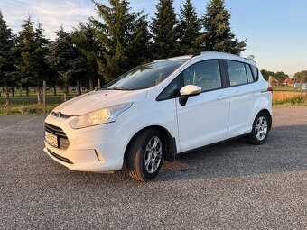 Ford B-Max 1.0 EcoBoost SCTi Trend, kúpené v SR - 5