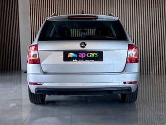 Škoda Octavia 1.6 TDI COMBI 2017 - 5