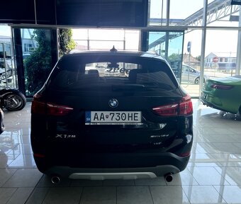 BMW X1, sDrive 18d, Luxury Automatik - 5