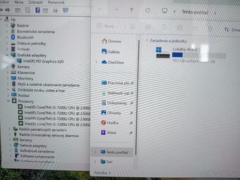 HP Elitebook x360 1030 g2 , dotykový , Intel core i5 , ssd - 5