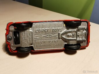Corgi toys VW Karman Ghia - 5