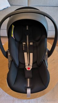 Cybex cloud G i-Size vajíčko - 5