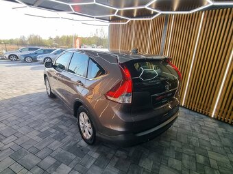 Honda CR-V 2.2 i-DTEC Elegance 4WD - 5