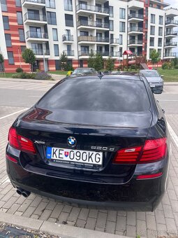 BMW 520d xDrive LCI 140 kW - 5