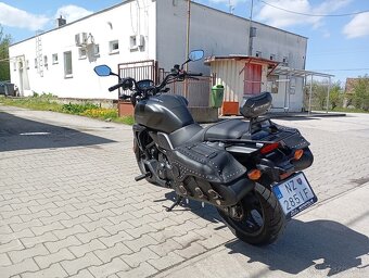 Honda 700 CTX - 5