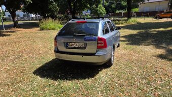 Predám Škoda octavia - 5