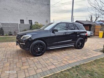 Mercedes Benz ML350 4matic BlueEFFICIENCY - 5