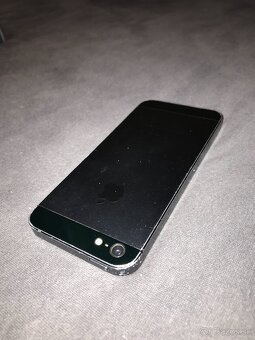 IPhone 5 16GB Black - 5
