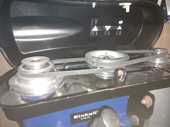 Predám stolovú vrtačku Einhell typ BT-BD 501 - 5