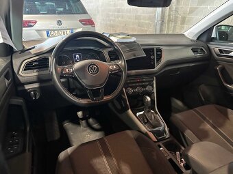 VW T-Roc 2.0 TDi 110 kW DSG 117 000km - 5