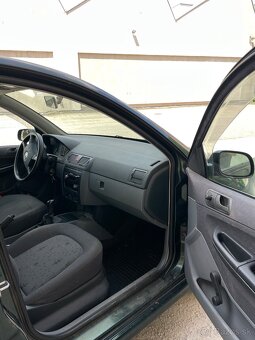 Škoda fabia 1.4 mpi - 5