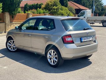 Škoda fabia 1,0 TSI ,DRIVE - 5
