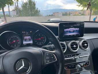 Mercedes-Benz C trieda Kupé 250 d 4MATIC A/T - 5