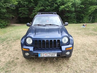 Jeep Cherokee KJ 2.8 CRD, automat. - 5