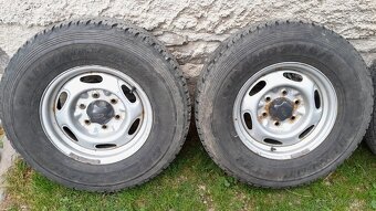 Ford ranger kolesa R 15 - 5