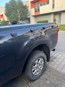 Ford Ranger 2.2 TDCi RAPCab 4x4 LIMITED - 5