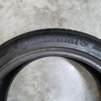 Letné pneumatiky 225/45 R18 CONTINENTAL - 5