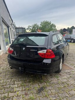 BMW E91 320d M47 - 5