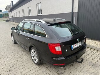 Predám Škoda superb II 2011, DSG - 5