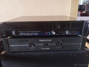 Aparatura 2000W - 5