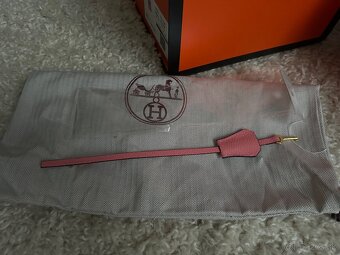Kožená Hermes Picotin - 5