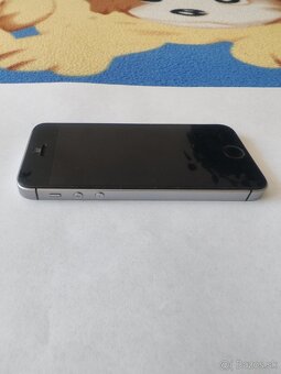 iPhone SE 32GB - 5
