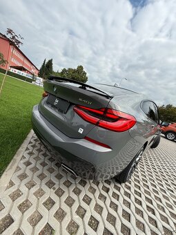 BMW 640i GT xdrive , 100000 km , TOP STAV - 5