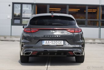 Kia ProCeed 1.6 T-GDi GT A/T - AJ NA SPLÁTKY - 5