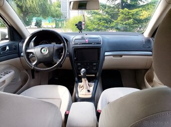 Škoda Octavia 2 2.0 TDI 103kw - 5